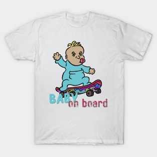 Baby On Board T-Shirt